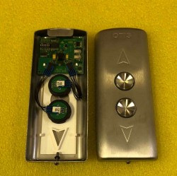 Пост вызывной двухкнопочный "Вверх/Вниз" HBB FAA23500AV OTIS 